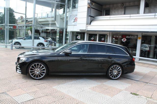 MERCEDES-BENZ E 220 d S.W. 4Matic Auto Business Sport
