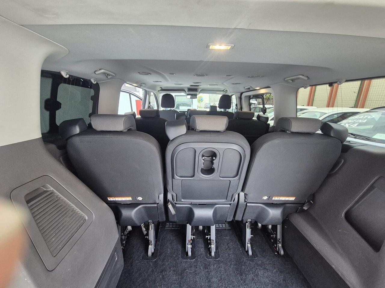 Ford Tourneo Custom 320 2.0 EcoBlue 185CV aut. PC