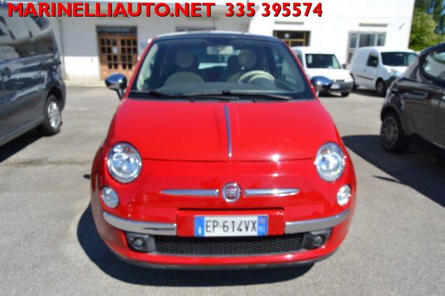 FIAT 500 1.2 Lounge X NEOPATENTATI