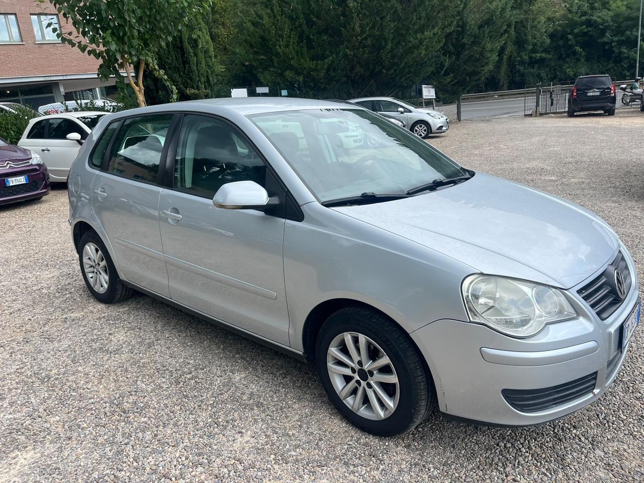 Volkswagen Polo 1.2/64CV 12V 5p. Trendline