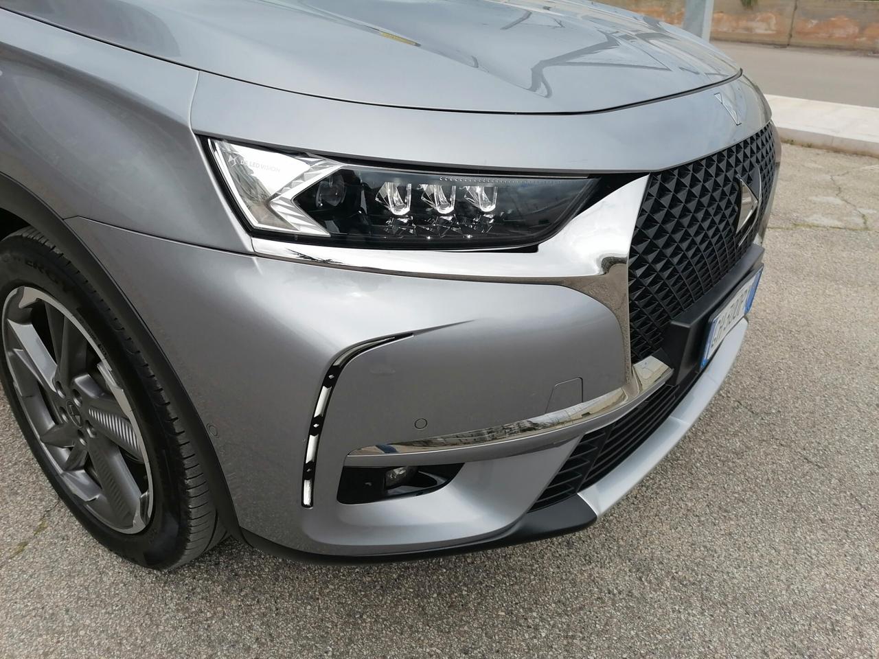 Ds 7 Crossback 1.5 BlueHDi RIVOLI TETTO APRIBILE full