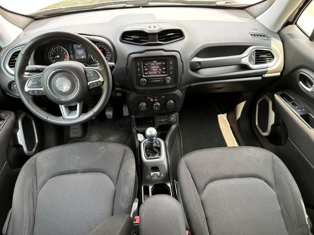 Jeep Renegade 1.4 MultiAir 120cv- SOLO PER COMMERCIANTI