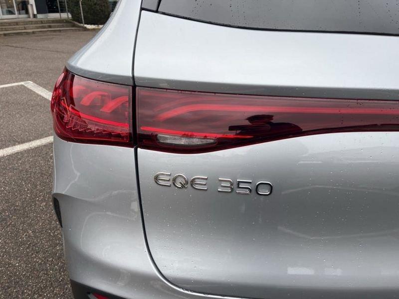 Mercedes-Benz EQE SUV EQE 350 4Matic AMG Line Premium Night Edition