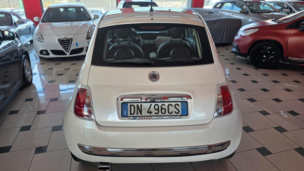 Fiat 500 1.3 Multijet 16V 75 CV Lounge