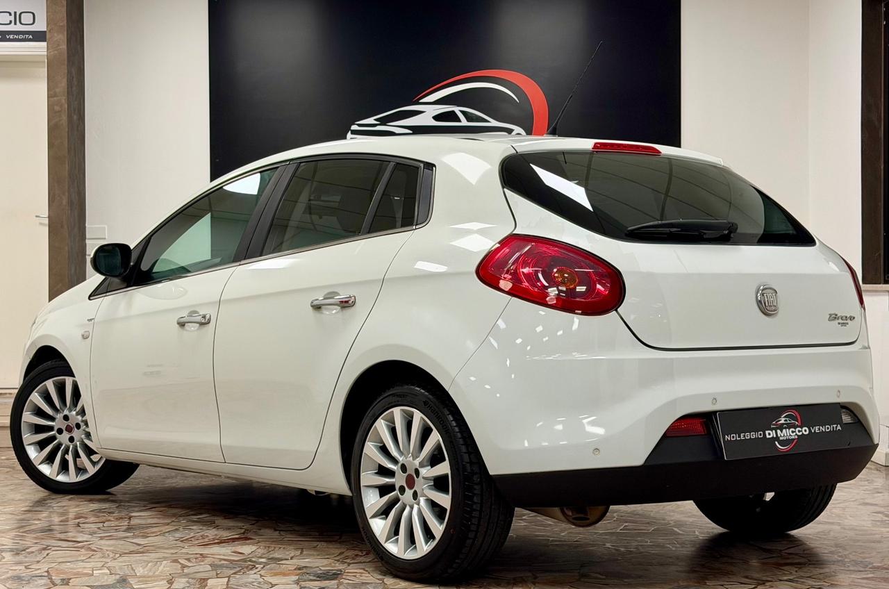 Fiat Bravo 1.6 MJT 120 CV DPF Dynamic