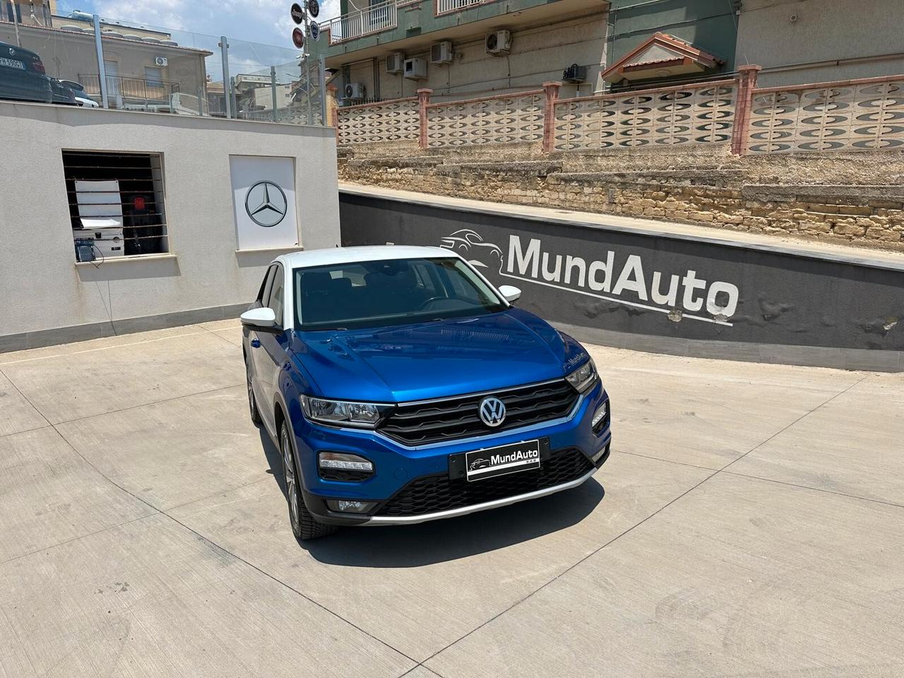 Volkswagen T-Roc 2.0 TDI SCR 150 CV DSG 4MOTION Style BlueMot Tech