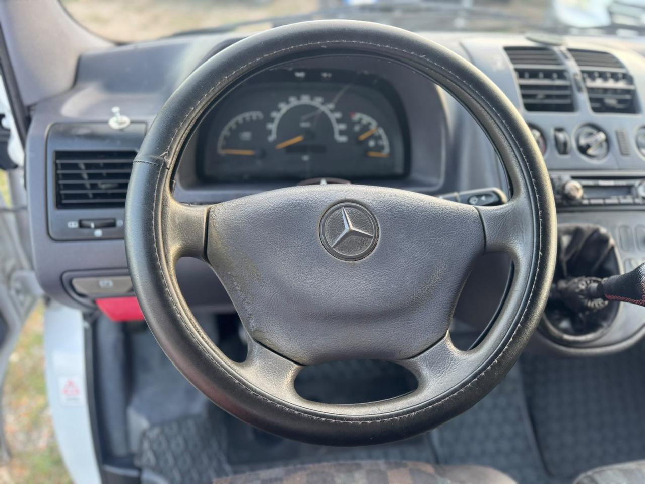 Mercedes Benz Vito 110CDI Cat Furgone