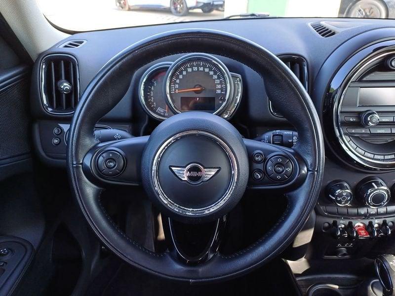 MINI Mini Countryman F60 Mini Countryman 2.0 Cooper D Boost auto
