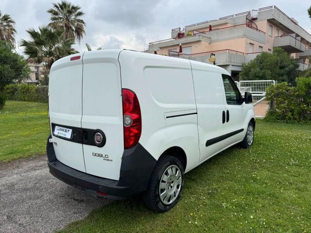 FIAT Doblo Doblò 1.4 T-Jet Natural Power PL-TN Cargo Maxi Lam
