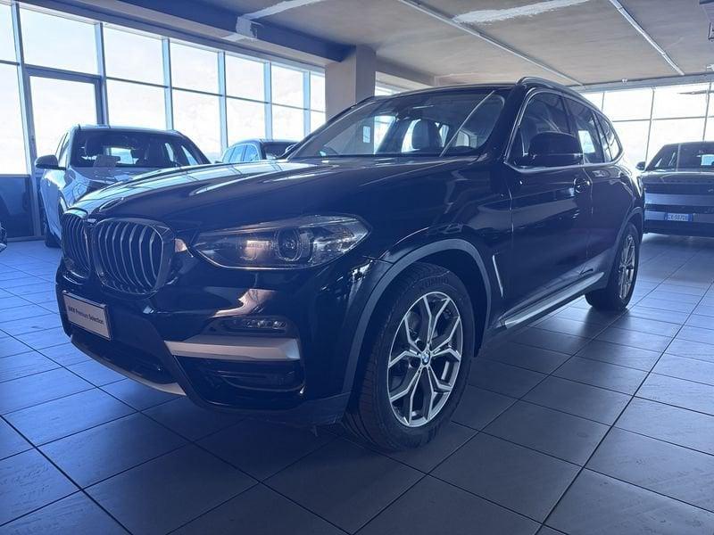 BMW X3 X3 sDrive18d xLine