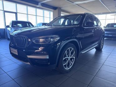 BMW X3 X3 sDrive18d xLine