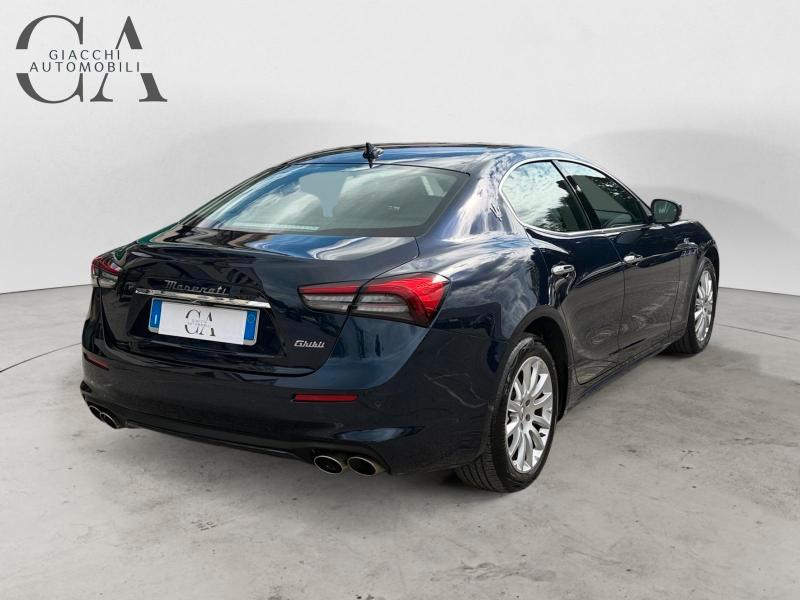 Maserati Ghibli 2.0 mhev GT 330cv rwd auto