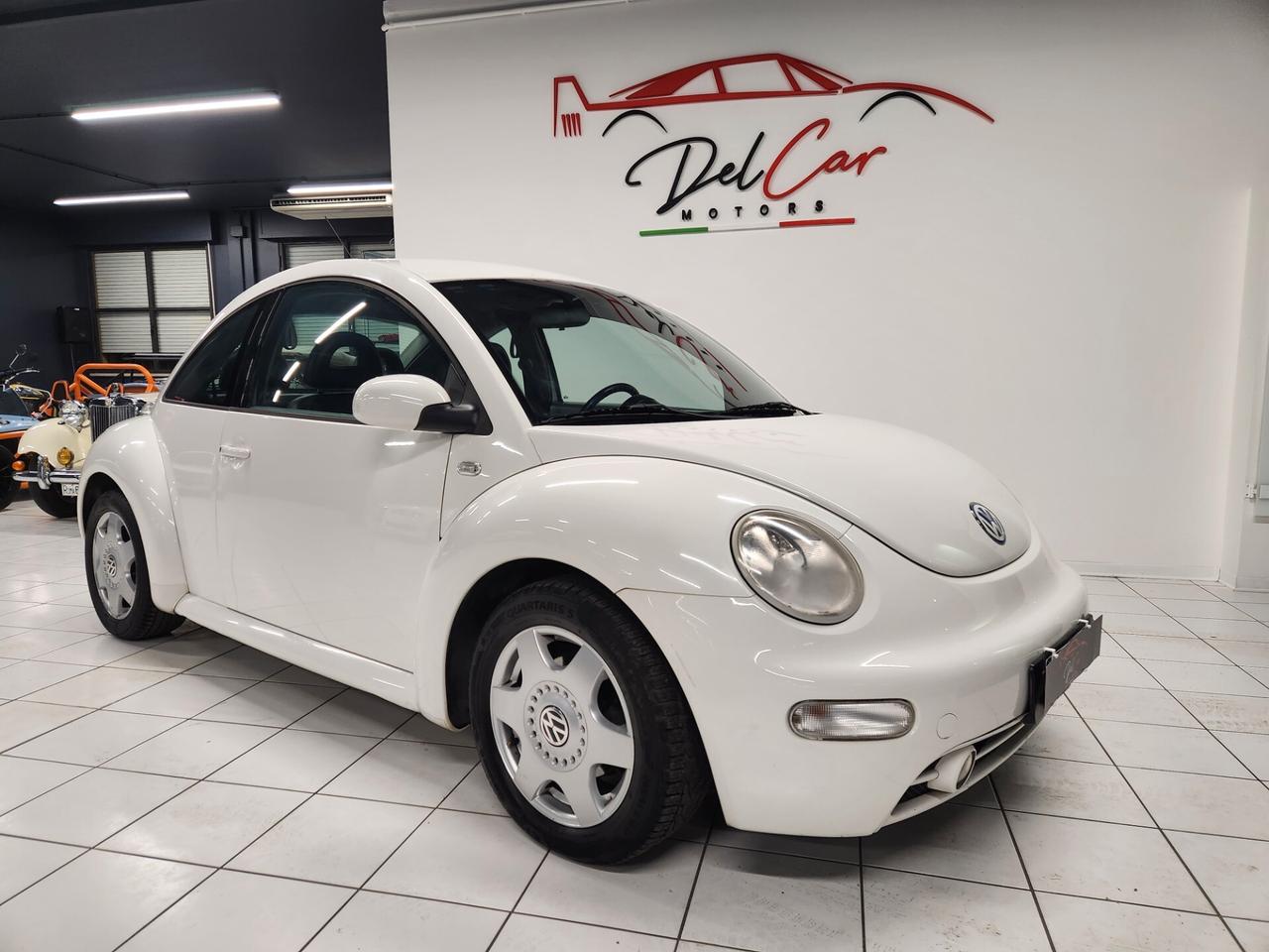 Volkswagen New Beetle 1.9 TDI