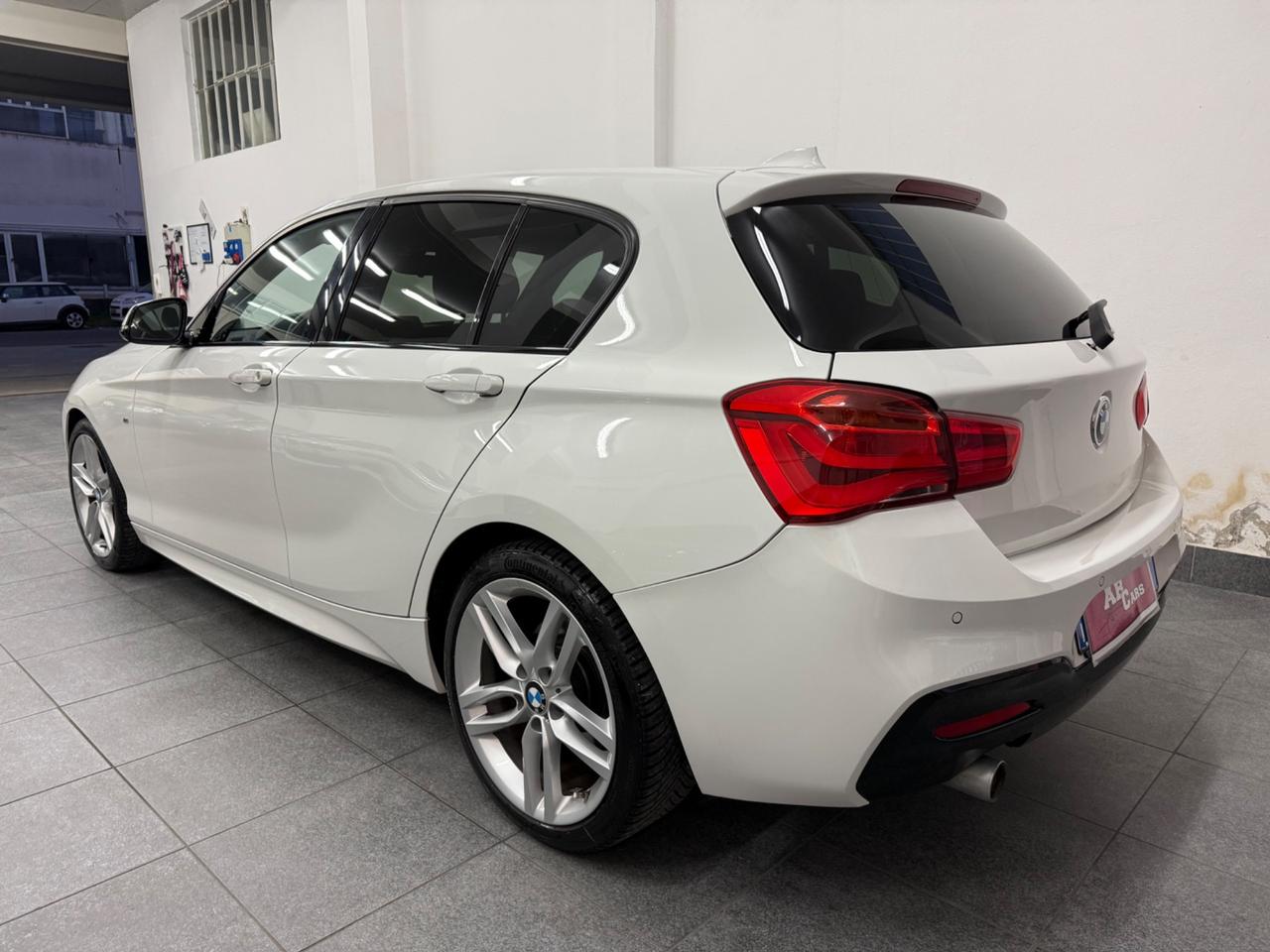 Bmw 116d 5p. Msport