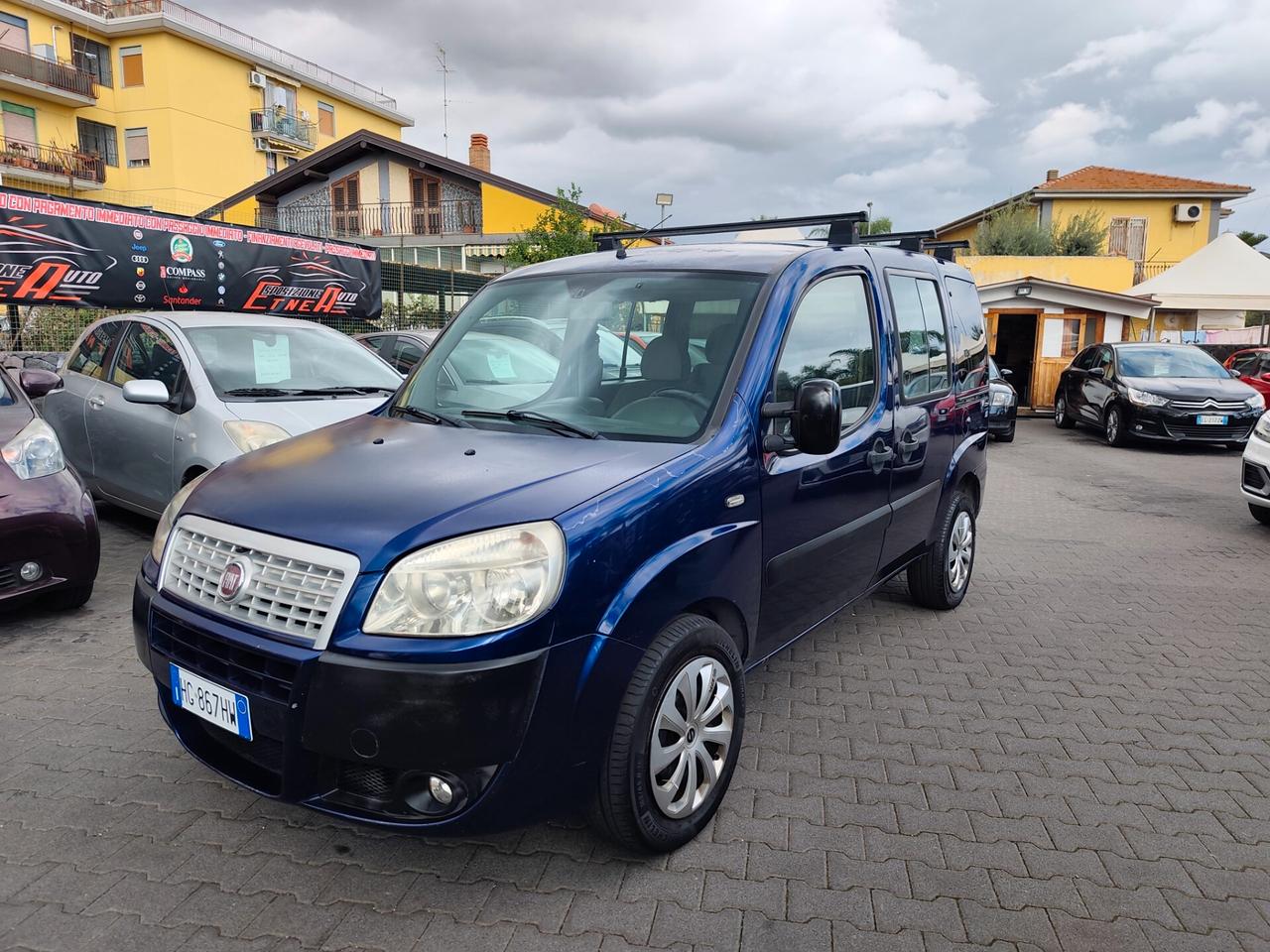 Fiat Doblo Doblò 1.3 MJ 16V Combi 5 posti