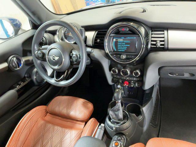 MINI Mini 1.5 Cooper Hype Cabrio Autom.