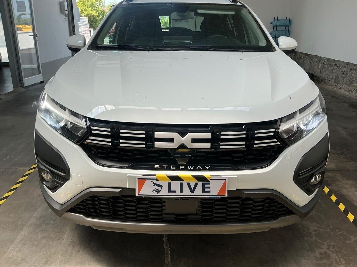 Dacia Sandero AUTO IN ARRIVO Dacia Sandero Stepway 1.0 TCe Expression