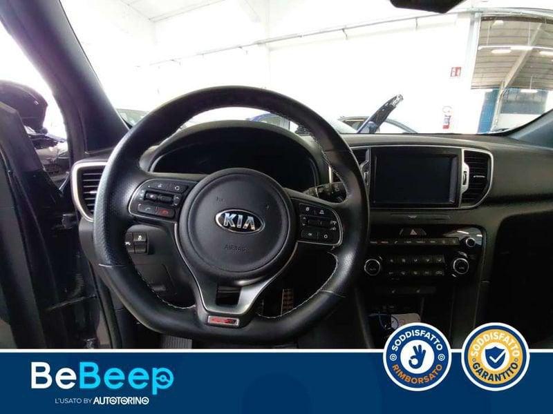 Kia Sportage 2.0 CRDI GT LINE TECHNO PACK AWD 136CV MY