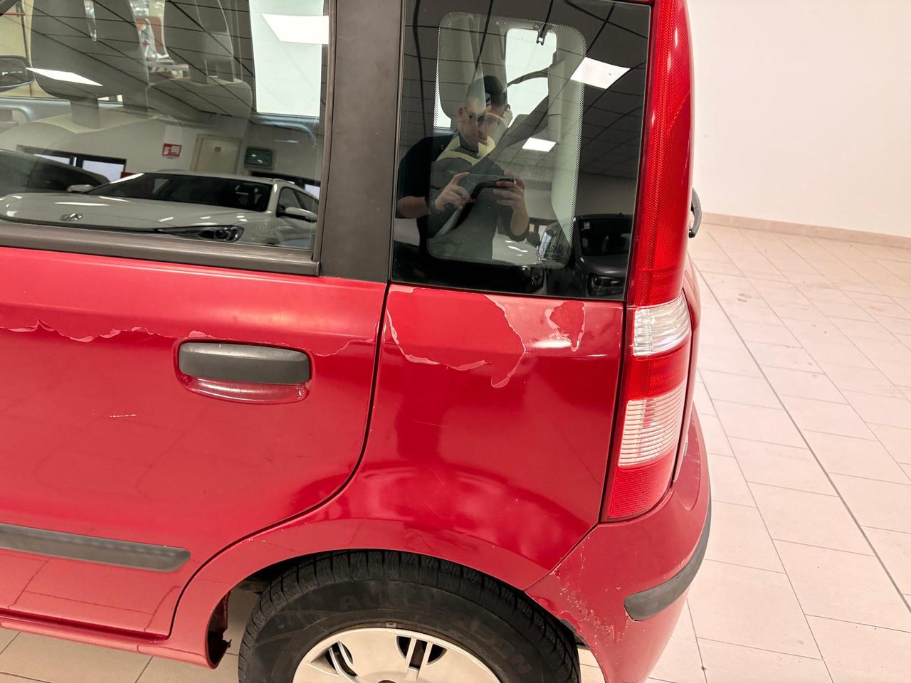 Fiat Panda 1.2 Dynamic eco