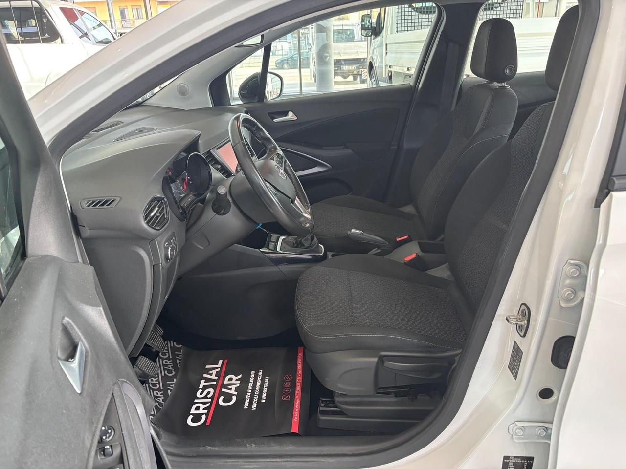 Opel Crossland 1.5 ECOTEC D 110 CV Start&Stop Ultimate N1 AUTOCARRO