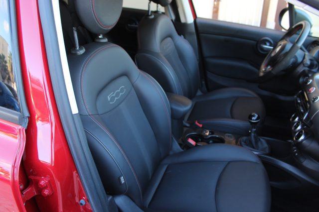 FIAT 500X 1.3 MultiJet 95 CV SPORT (X NEO PATENTATI)