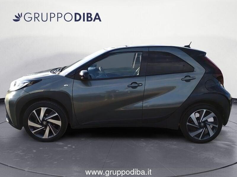 Toyota Aygo X 1.0 Lounge 72cv