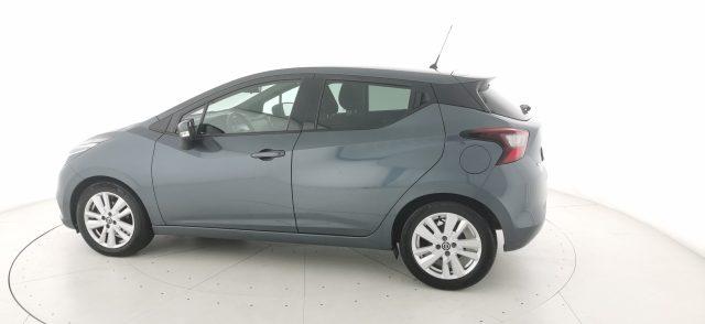 NISSAN Micra 1.0 IG 12V 5 porte Acenta