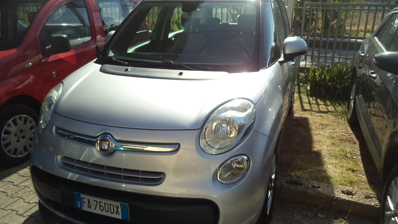 Fiat 500L 1.3 Multijet 95 CV Lounge