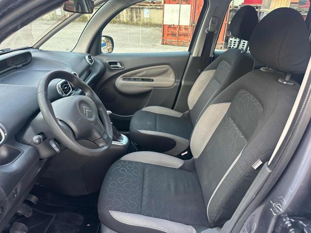 CITROEN C3 Picasso 1.4 VTi 95 Exclusive senza nessun lavoro da fare