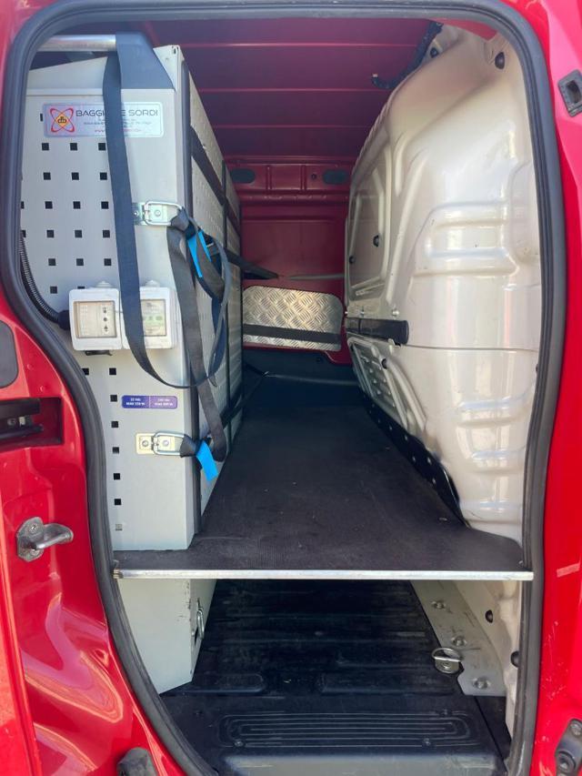 FIAT FIORINO 1.3 M-JET FURGONE ADVENTURE - 2016