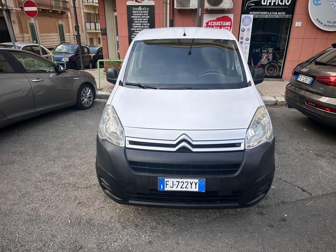 Citroen Berlingo Multispace BlueHDi 100 Feel