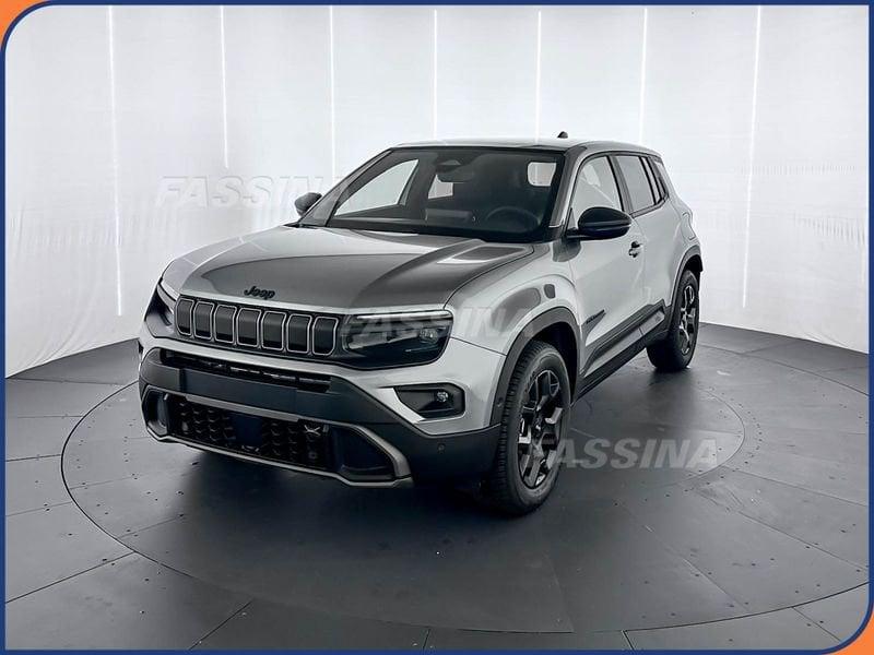 Jeep Avenger 4xe Hybrid 1.2 MHEV 4xe Upland
