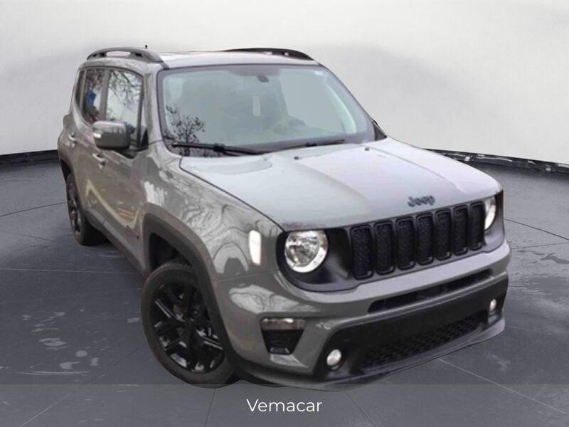 Jeep Renegade 4xe 1.3 T4 PHEV 190cv Limited 4xe Auto