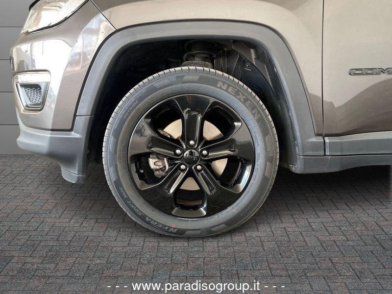 Jeep Compass 2ª serie 2.0 Multijet II aut. 4WD Night Eagle