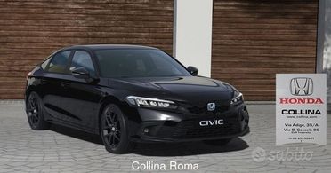 Honda Civic 2.0 Hev eCVT Sport