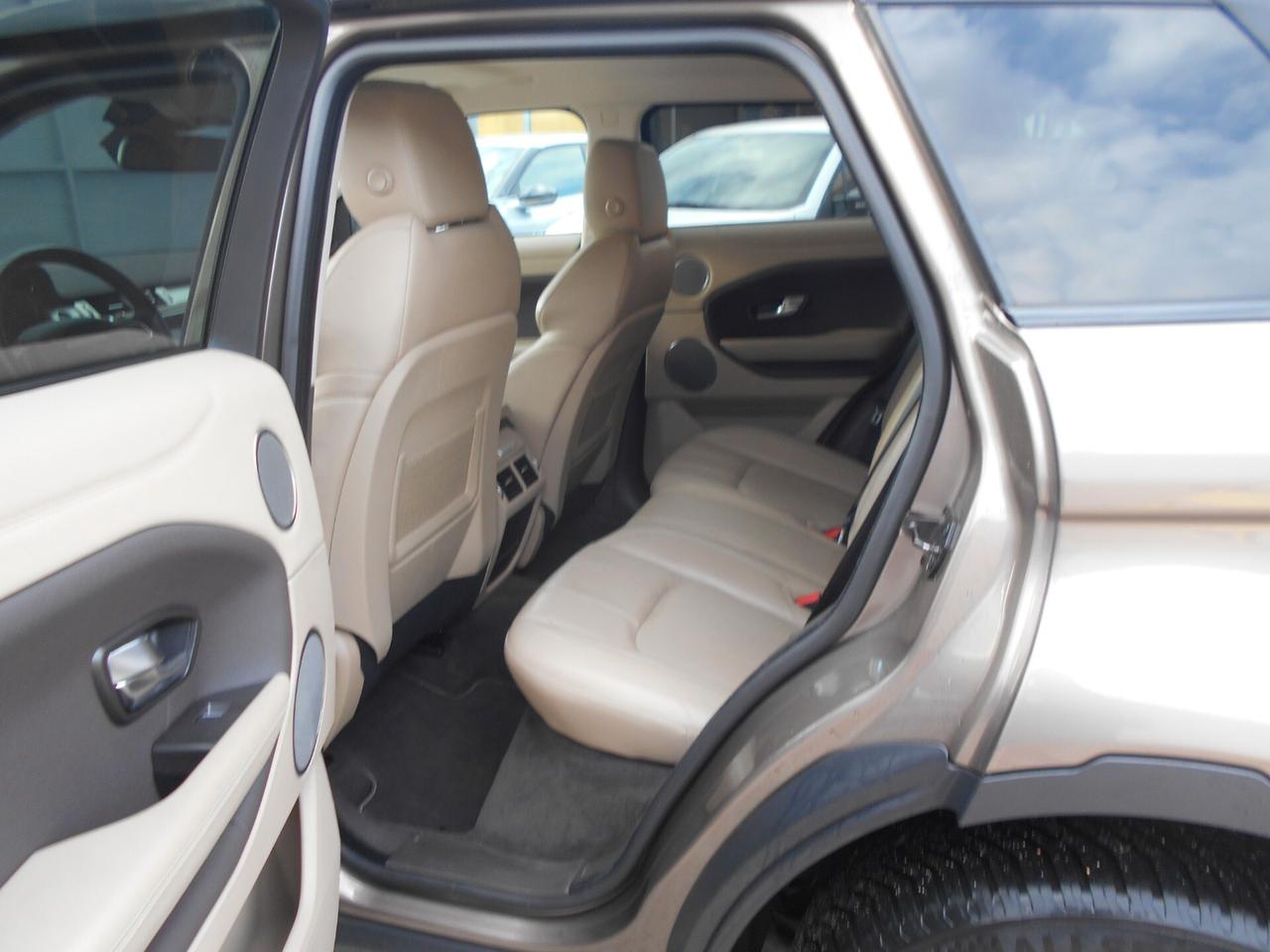 Land Rover Range Evoque 2.0 TD4 150 CV 5p. Bs Ed. Premium Pure