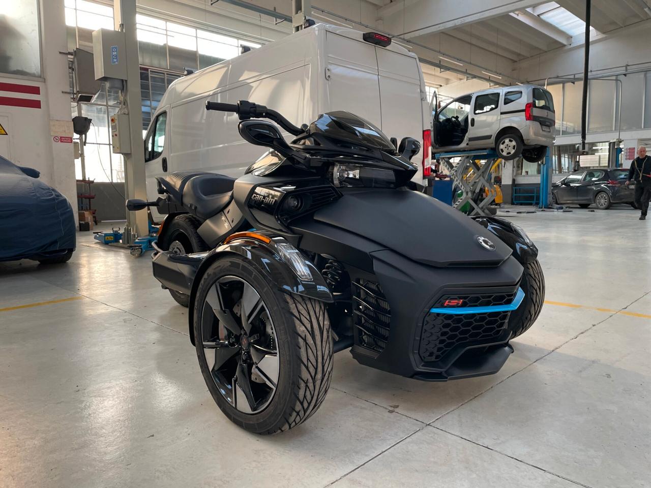 Can Am Spyder F3-S 1330 Special Series