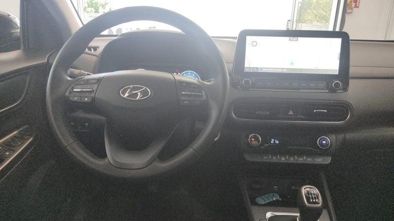 Hyundai Kona 1.0 T-GDI XLine+