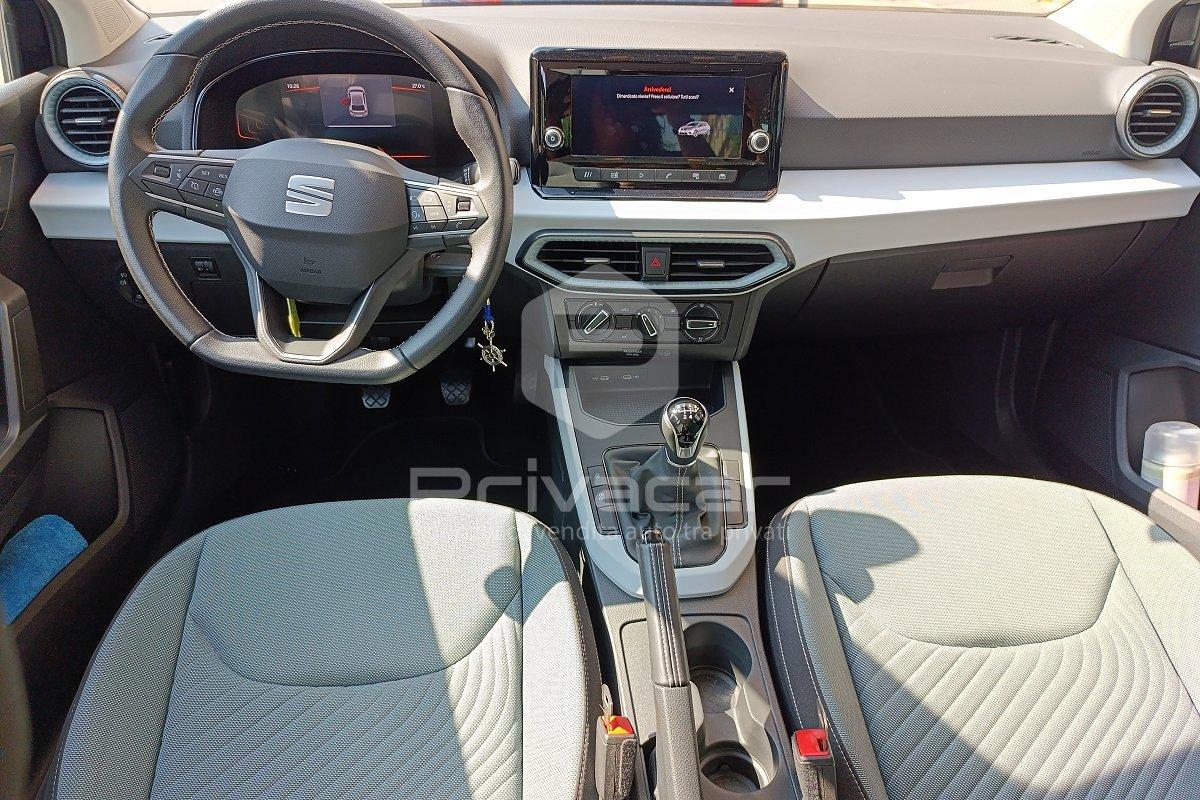 SEAT Ibiza 1.0 EcoTSI 95 CV 5 porte Style