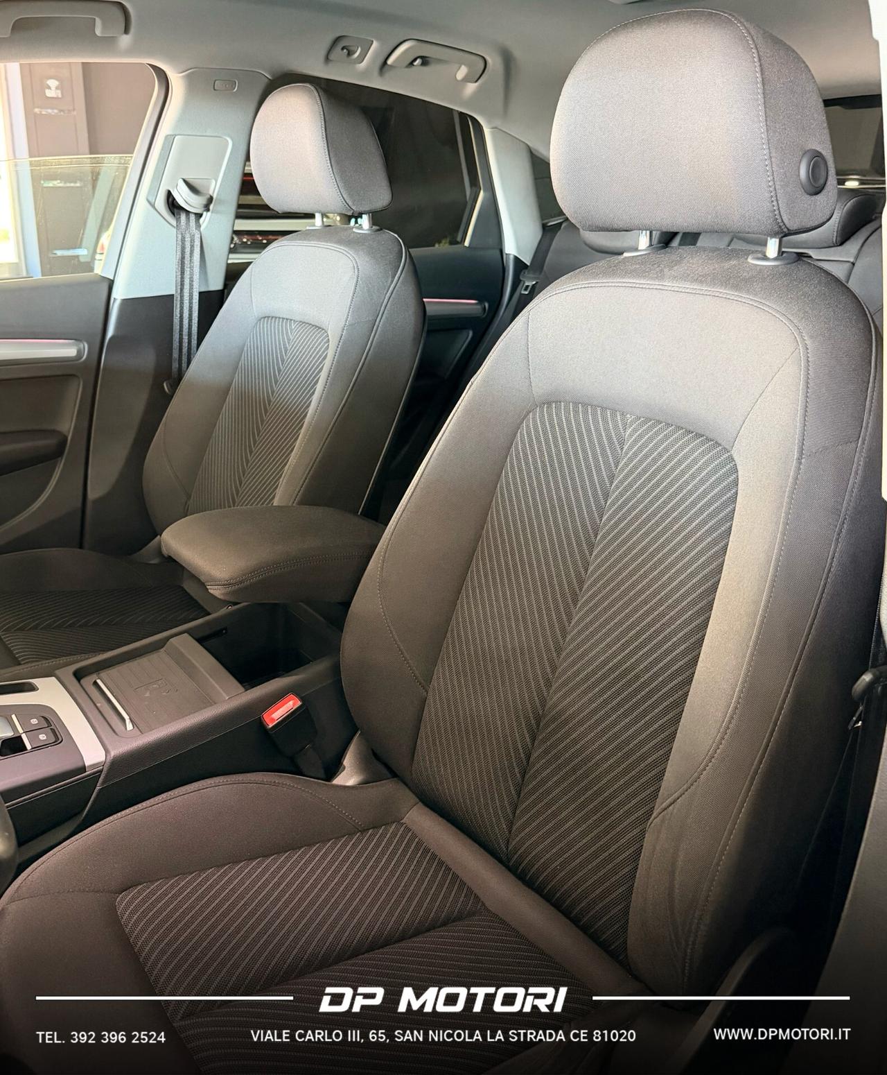 Audi Q5 SPB 40 TDI quattro S tronic Identity Black