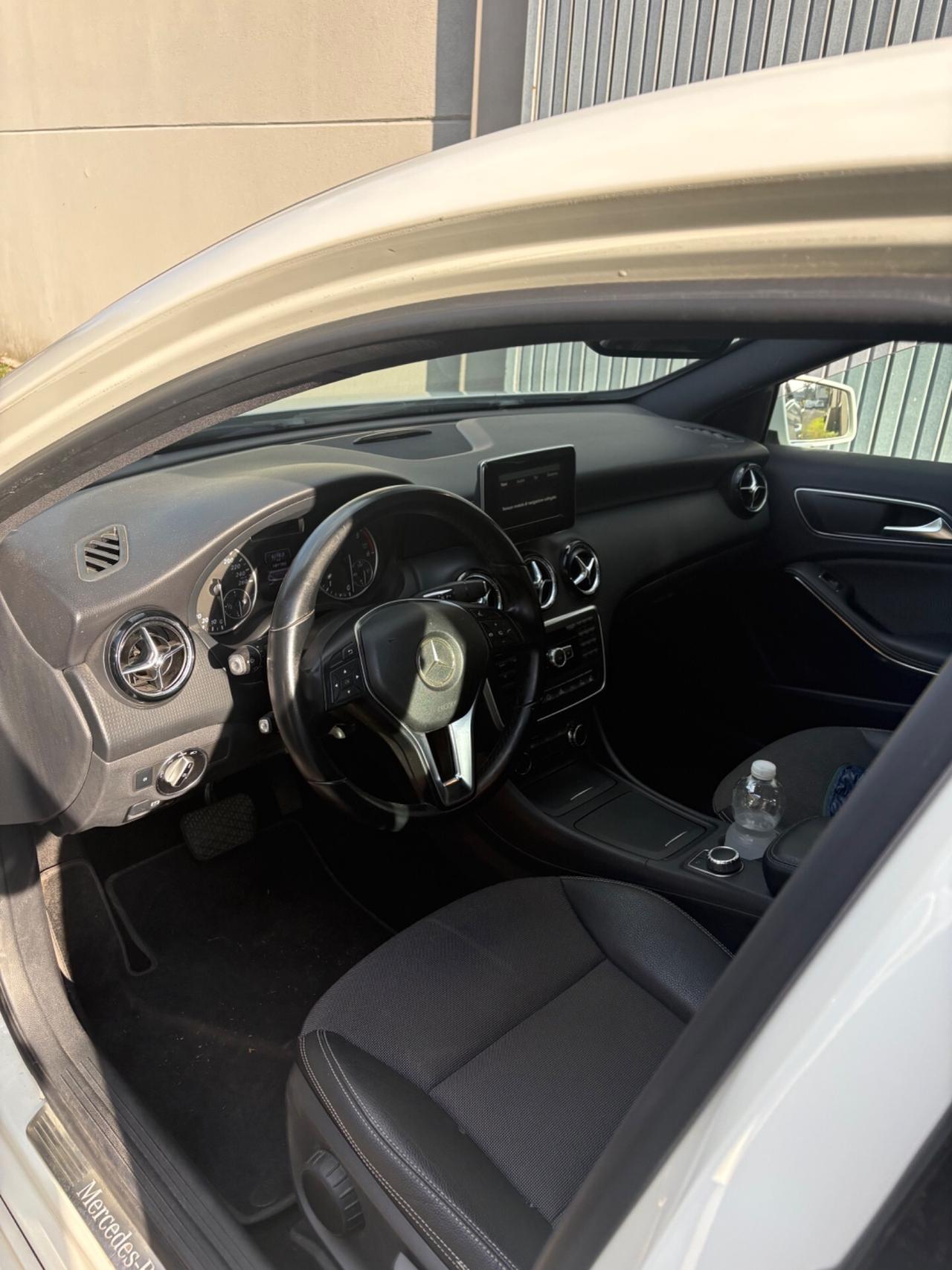Mercedes-benz A 200 CDI Executive