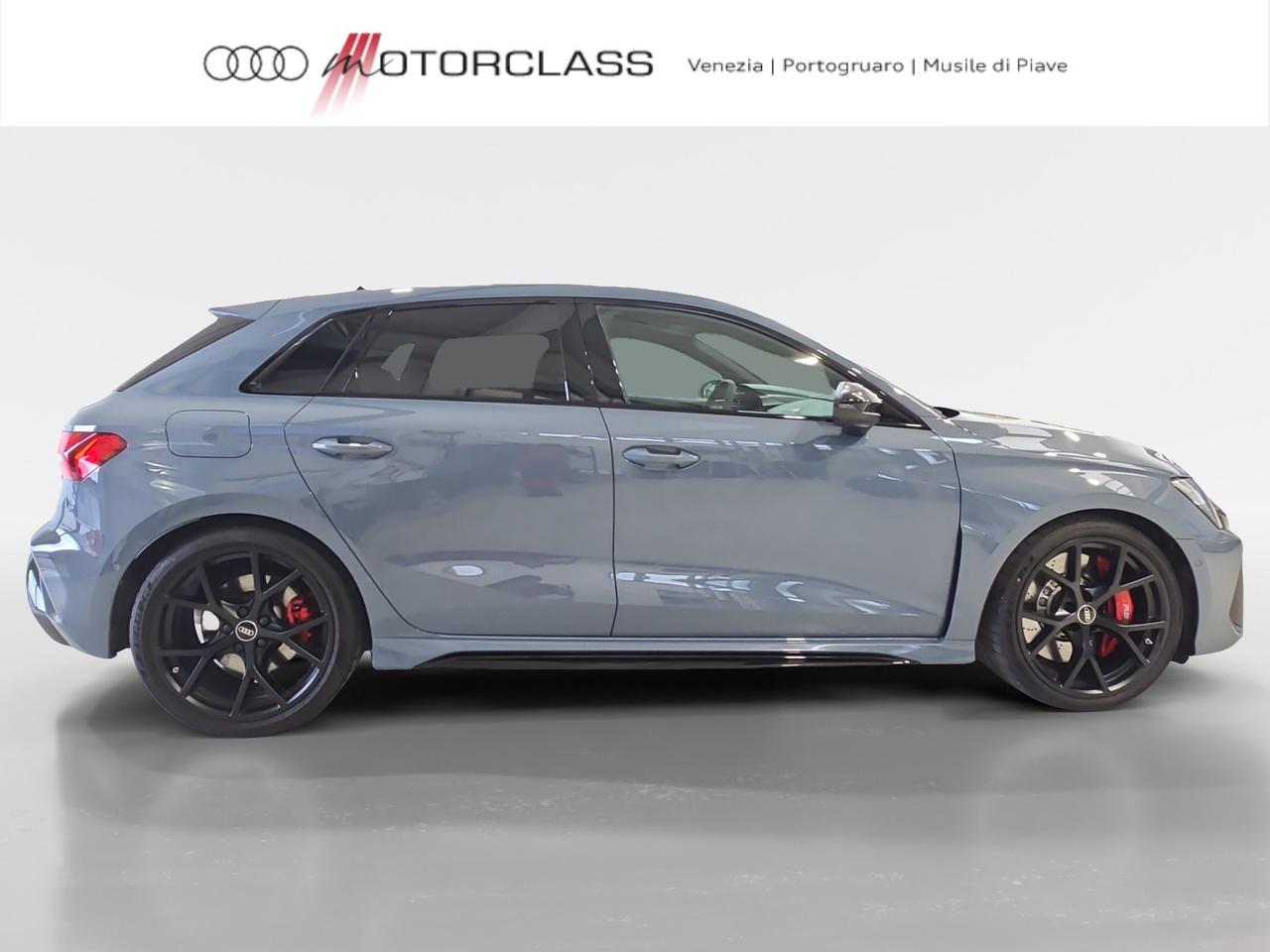 Audi RS3 sportback 2.5 tfsi quattro s tronic
