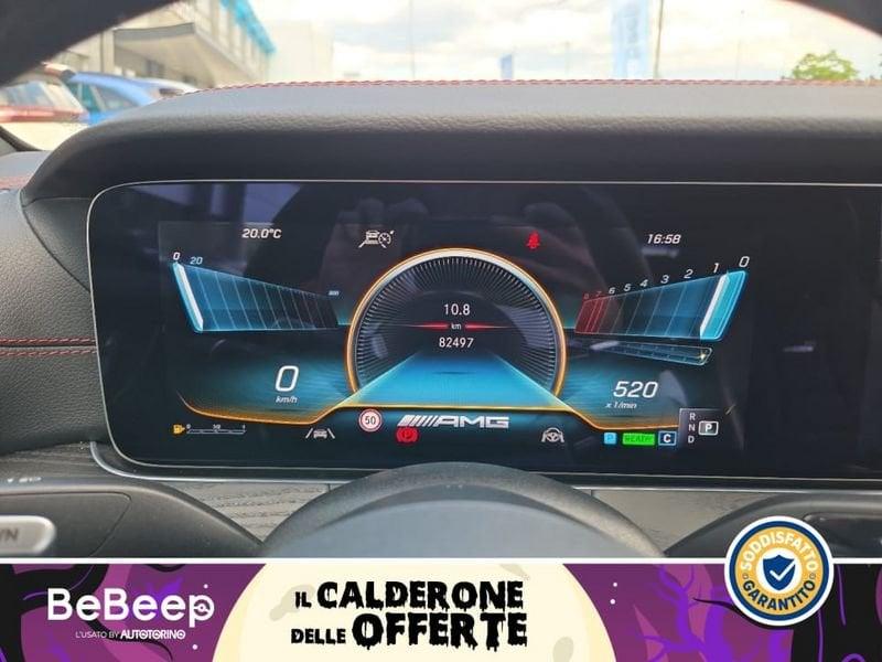Mercedes-Benz Classe E Cpé E COUPE AMG 53 MHEV (EQ-BOOST) 4MATIC + AUTO MY20