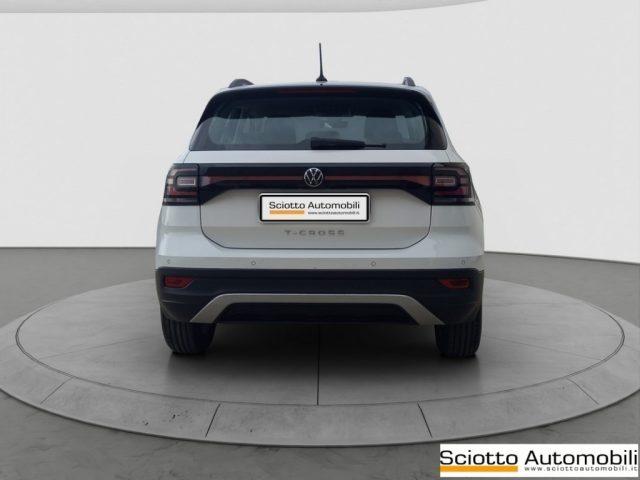 VOLKSWAGEN T-Cross 1.0 TSI 95 CV Style
