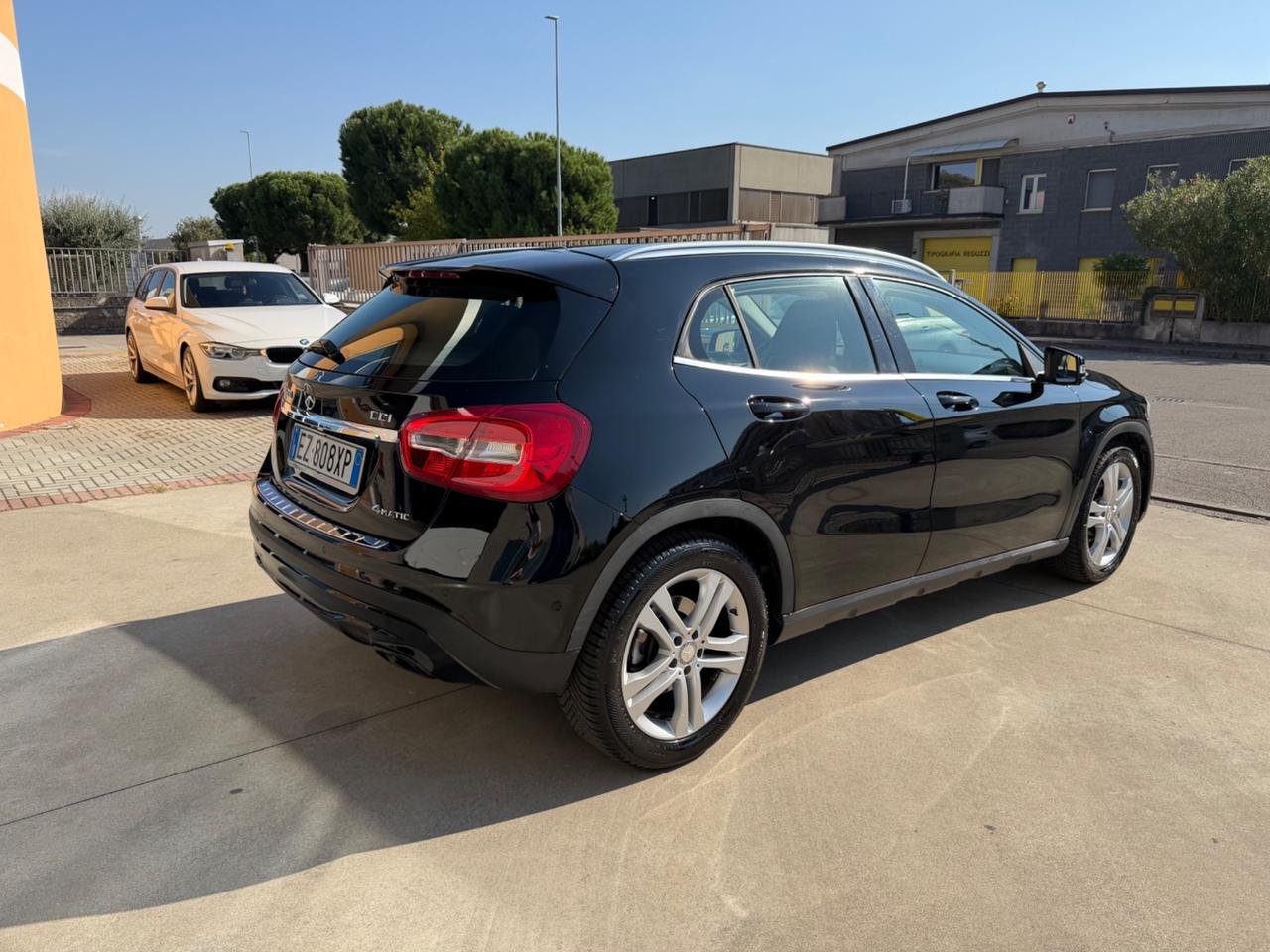 Mercedes-benz GLA 200 d Automatic 4Matic Executive