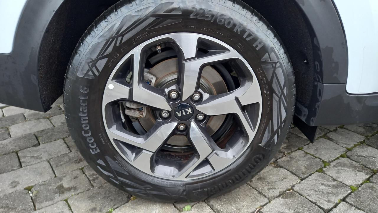 Kia Sportage 1.6 CRDI 136 CV DCT7 2WD Mild Hybrid Business Class