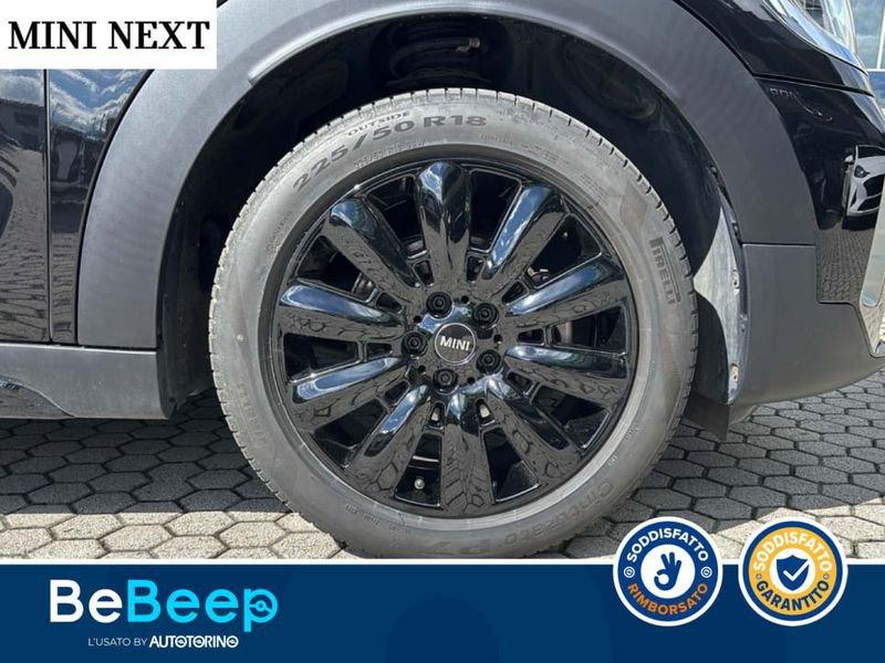 MINI Countryman Mini F60 MINI 1.5 ONE NORTHWOOD EDITION AUTO