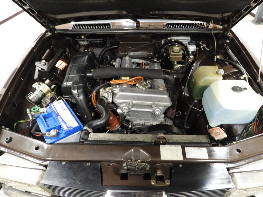 Alfa Romeo Alfetta 1.6