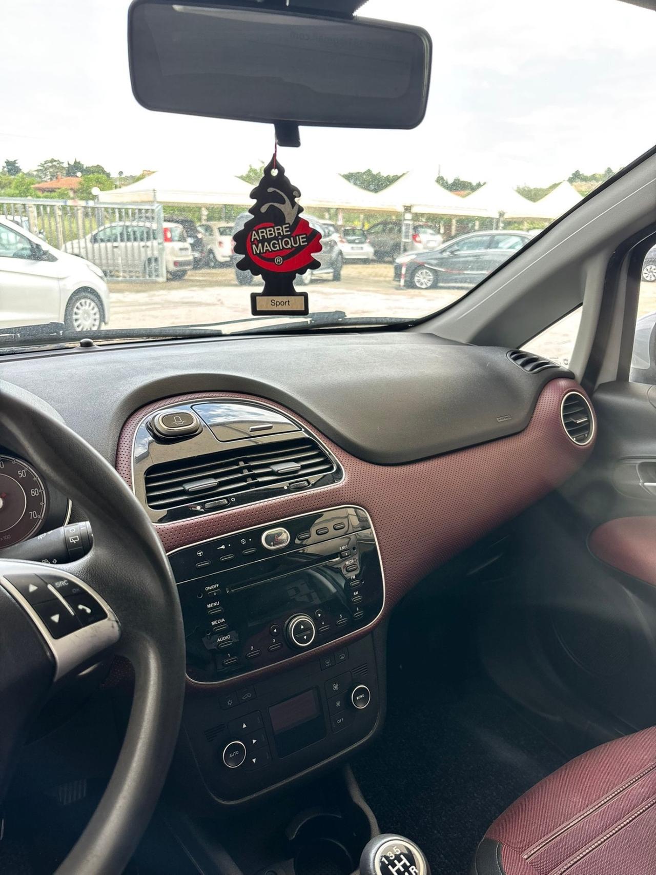 Fiat Punto Classic 1.3 MJT 5 porte 62KW 84CV