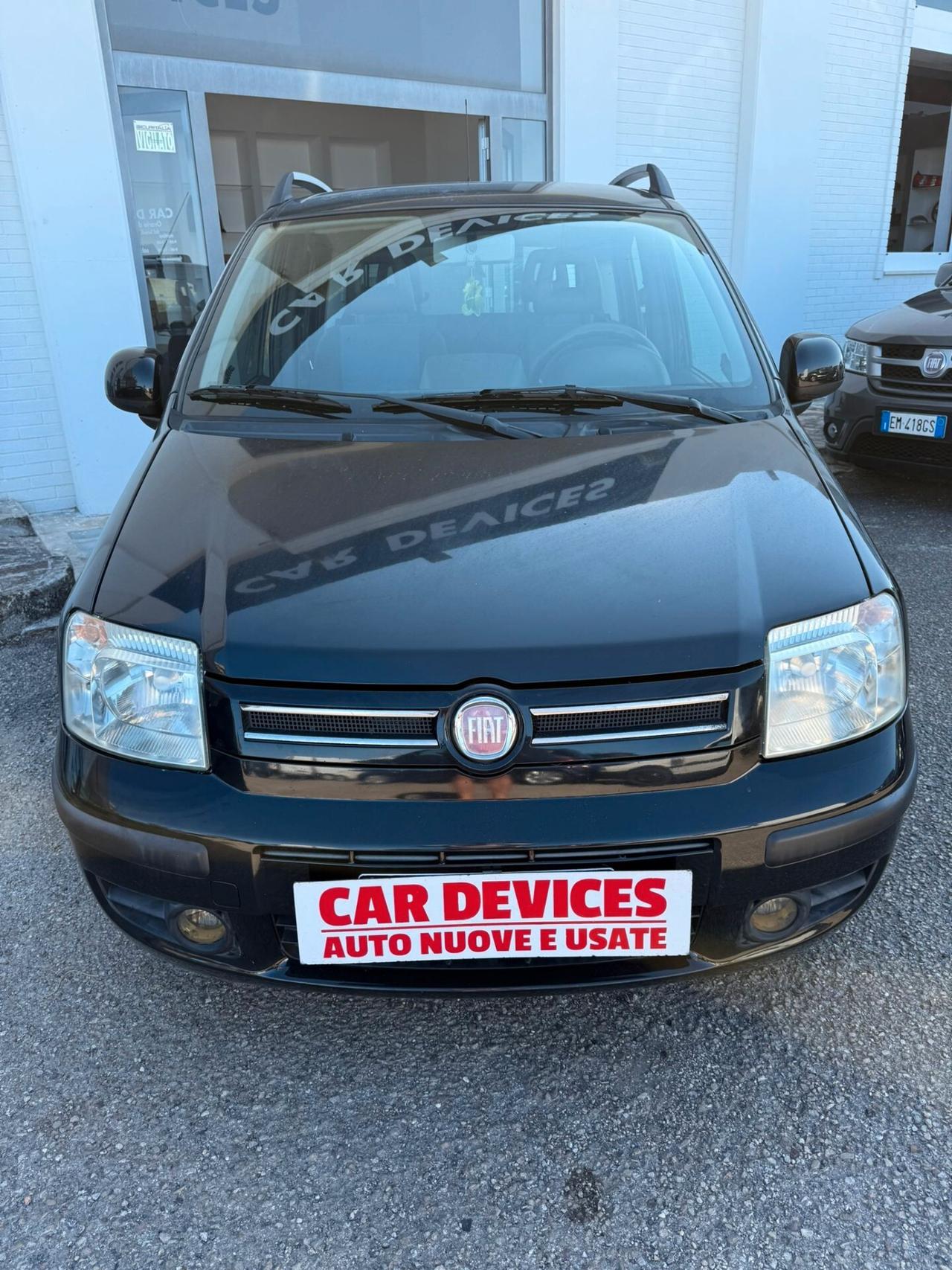 Fiat Panda 1.2 - NEOPATENTATI